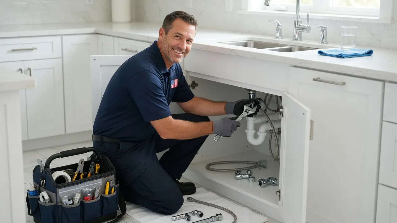 Emergency Plumber in Sextonville, WI near me